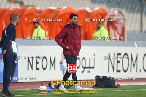 2165220, Tehran, Iran, AFC Champions League 2023, Group stage, Group D, Second Leg، Nassaji Qaemshahr 2 v 0 Mumbai City FC on 2023/11/28 at Azadi Stadium