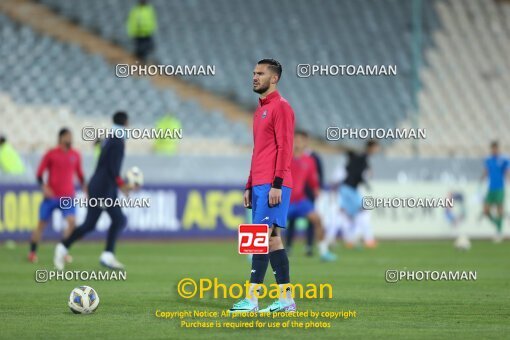 2165222, Tehran, Iran, AFC Champions League 2023, Group stage, Group D, Second Leg، Nassaji Qaemshahr 2 v 0 Mumbai City FC on 2023/11/28 at Azadi Stadium