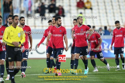 2165234, Tehran, Iran, AFC Champions League 2023, Group stage, Group D, Second Leg، Nassaji Qaemshahr 2 v 0 Mumbai City FC on 2023/11/28 at Azadi Stadium