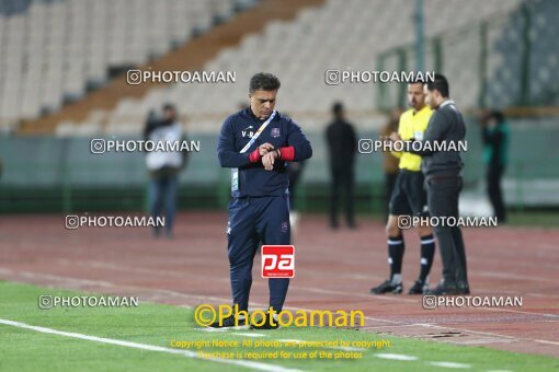 2165244, Tehran, Iran, AFC Champions League 2023, Group stage, Group D, Second Leg، Nassaji Qaemshahr 2 v 0 Mumbai City FC on 2023/11/28 at Azadi Stadium