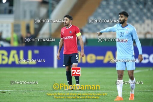 2165252, Tehran, Iran, AFC Champions League 2023, Group stage, Group D, Second Leg، Nassaji Qaemshahr 2 v 0 Mumbai City FC on 2023/11/28 at Azadi Stadium