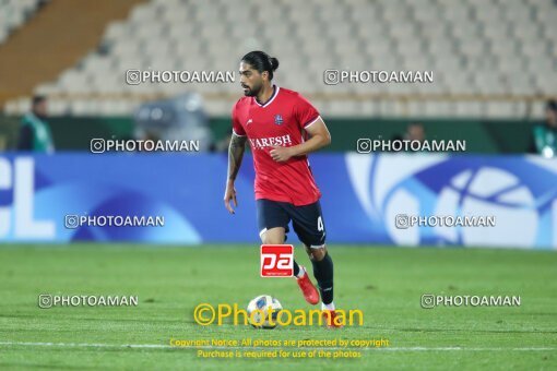 2165256, Tehran, Iran, AFC Champions League 2023, Group stage, Group D, Second Leg، Nassaji Qaemshahr 2 v 0 Mumbai City FC on 2023/11/28 at Azadi Stadium