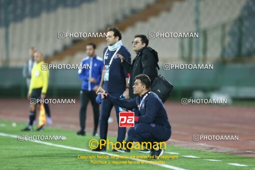 2165262, Tehran, Iran, AFC Champions League 2023, Group stage, Group D, Second Leg، Nassaji Qaemshahr 2 v 0 Mumbai City FC on 2023/11/28 at Azadi Stadium