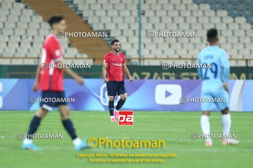 2165266, Tehran, Iran, AFC Champions League 2023, Group stage, Group D, Second Leg، Nassaji Qaemshahr 2 v 0 Mumbai City FC on 2023/11/28 at Azadi Stadium