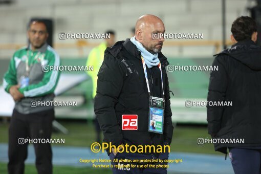 2165272, Tehran, Iran, AFC Champions League 2023, Group stage, Group D, Second Leg، Nassaji Qaemshahr 2 v 0 Mumbai City FC on 2023/11/28 at Azadi Stadium