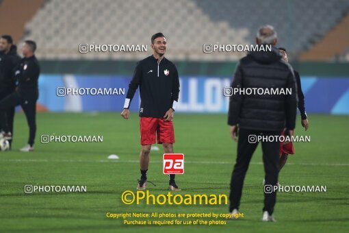 2154997, Tehran, Iran, AFC Champions League 2023, Persepolis Football Team official training session on 2023/12/04 at Azadi Stadium