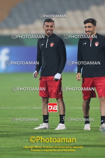 2154998, Tehran, Iran, AFC Champions League 2023, Persepolis Football Team official training session on 2023/12/04 at Azadi Stadium