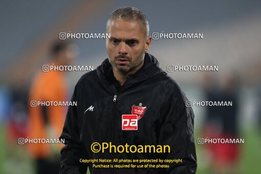 2155000, Tehran, Iran, AFC Champions League 2023, Persepolis Football Team official training session on 2023/12/04 at Azadi Stadium