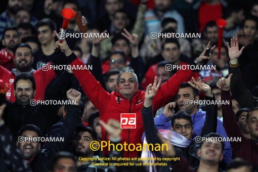 2156785, Tehran, Iran, AFC Champions League 2023, Group stage, Group E, Second Leg، Persepolis 1 v 2 Al-Duhail SC on 2023/12/05 at Azadi Stadium