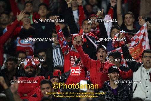 2156786, Tehran, Iran, AFC Champions League 2023, Group stage, Group E, Second Leg، Persepolis 1 v 2 Al-Duhail SC on 2023/12/05 at Azadi Stadium