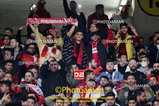 2156787, Tehran, Iran, AFC Champions League 2023, Group stage, Group E, Second Leg، Persepolis 1 v 2 Al-Duhail SC on 2023/12/05 at Azadi Stadium