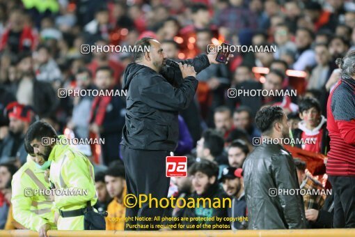 2156789, Tehran, Iran, AFC Champions League 2023, Group stage, Group E, Second Leg، Persepolis 1 v 2 Al-Duhail SC on 2023/12/05 at Azadi Stadium