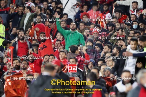 2156790, Tehran, Iran, AFC Champions League 2023, Group stage, Group E, Second Leg، Persepolis 1 v 2 Al-Duhail SC on 2023/12/05 at Azadi Stadium