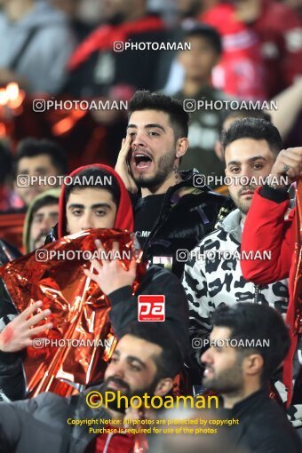 2156791, Tehran, Iran, AFC Champions League 2023, Group stage, Group E, Second Leg، Persepolis 1 v 2 Al-Duhail SC on 2023/12/05 at Azadi Stadium