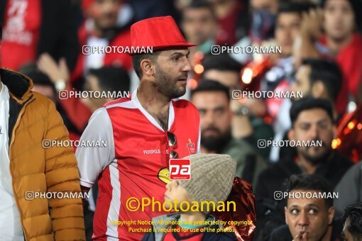 2156793, Tehran, Iran, AFC Champions League 2023, Group stage, Group E, Second Leg، Persepolis 1 v 2 Al-Duhail SC on 2023/12/05 at Azadi Stadium