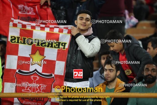 2156794, Tehran, Iran, AFC Champions League 2023, Group stage, Group E, Second Leg، Persepolis 1 v 2 Al-Duhail SC on 2023/12/05 at Azadi Stadium