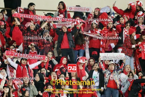 2156797, Tehran, Iran, AFC Champions League 2023, Group stage, Group E, Second Leg، Persepolis 1 v 2 Al-Duhail SC on 2023/12/05 at Azadi Stadium