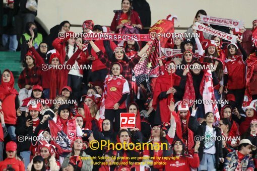 2156800, Tehran, Iran, AFC Champions League 2023, Group stage, Group E, Second Leg، Persepolis 1 v 2 Al-Duhail SC on 2023/12/05 at Azadi Stadium