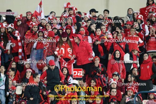 2156802, Tehran, Iran, AFC Champions League 2023, Group stage, Group E, Second Leg، Persepolis 1 v 2 Al-Duhail SC on 2023/12/05 at Azadi Stadium