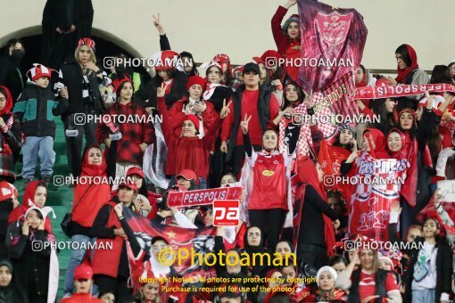 2156804, Tehran, Iran, AFC Champions League 2023, Group stage, Group E, Second Leg، Persepolis 1 v 2 Al-Duhail SC on 2023/12/05 at Azadi Stadium