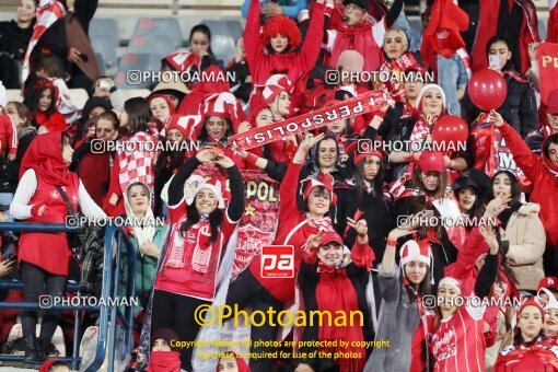 2156806, Tehran, Iran, AFC Champions League 2023, Group stage, Group E, Second Leg، Persepolis 1 v 2 Al-Duhail SC on 2023/12/05 at Azadi Stadium