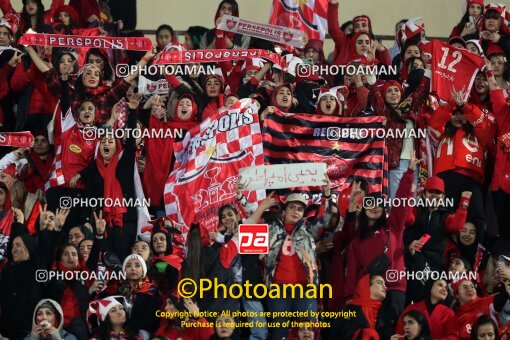 2156811, Tehran, Iran, AFC Champions League 2023, Group stage, Group E, Second Leg، Persepolis 1 v 2 Al-Duhail SC on 2023/12/05 at Azadi Stadium