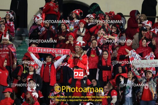 2156813, Tehran, Iran, AFC Champions League 2023, Group stage, Group E, Second Leg، Persepolis 1 v 2 Al-Duhail SC on 2023/12/05 at Azadi Stadium