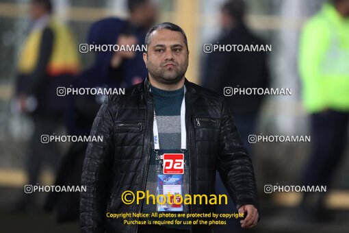 2156818, Tehran, Iran, AFC Champions League 2023, Group stage, Group E, Second Leg، Persepolis 1 v 2 Al-Duhail SC on 2023/12/05 at Azadi Stadium