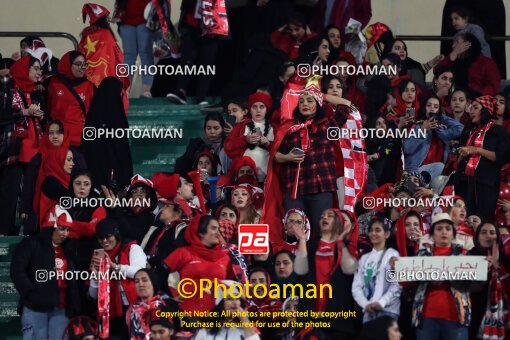 2156823, Tehran, Iran, AFC Champions League 2023, Group stage, Group E, Second Leg، Persepolis 1 v 2 Al-Duhail SC on 2023/12/05 at Azadi Stadium