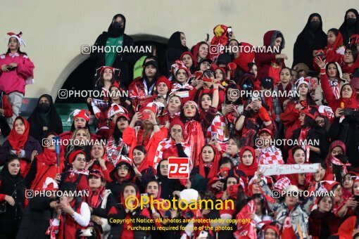 2156828, Tehran, Iran, AFC Champions League 2023, Group stage, Group E, Second Leg، Persepolis 1 v 2 Al-Duhail SC on 2023/12/05 at Azadi Stadium