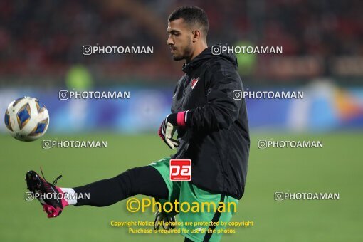 2156834, Tehran, Iran, AFC Champions League 2023, Group stage, Group E, Second Leg، Persepolis 1 v 2 Al-Duhail SC on 2023/12/05 at Azadi Stadium