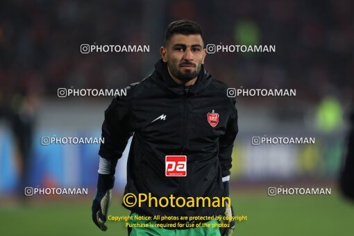 2156837, Tehran, Iran, AFC Champions League 2023, Group stage, Group E, Second Leg، Persepolis 1 v 2 Al-Duhail SC on 2023/12/05 at Azadi Stadium