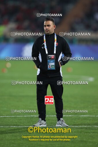 2156847, Tehran, Iran, AFC Champions League 2023, Group stage, Group E, Second Leg، Persepolis 1 v 2 Al-Duhail SC on 2023/12/05 at Azadi Stadium