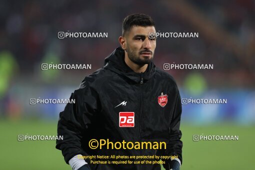 2156849, Tehran, Iran, AFC Champions League 2023, Group stage, Group E, Second Leg، Persepolis 1 v 2 Al-Duhail SC on 2023/12/05 at Azadi Stadium