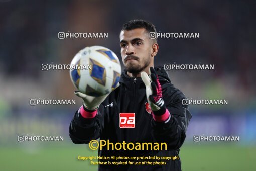 2156851, Tehran, Iran, AFC Champions League 2023, Group stage, Group E, Second Leg، Persepolis 1 v 2 Al-Duhail SC on 2023/12/05 at Azadi Stadium