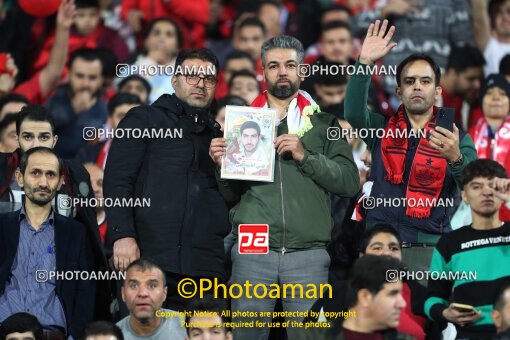 2156853, Tehran, Iran, AFC Champions League 2023, Group stage, Group E, Second Leg، Persepolis 1 v 2 Al-Duhail SC on 2023/12/05 at Azadi Stadium