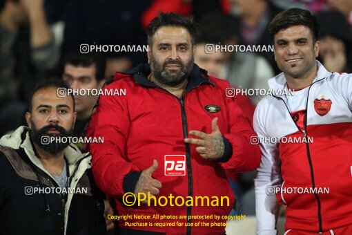 2156854, Tehran, Iran, AFC Champions League 2023, Group stage, Group E, Second Leg، Persepolis 1 v 2 Al-Duhail SC on 2023/12/05 at Azadi Stadium