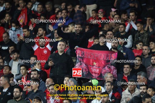 2156856, Tehran, Iran, AFC Champions League 2023, Group stage, Group E, Second Leg، Persepolis 1 v 2 Al-Duhail SC on 2023/12/05 at Azadi Stadium