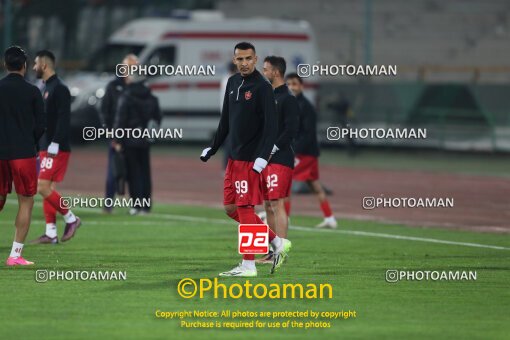 2156861, Tehran, Iran, AFC Champions League 2023, Group stage, Group E, Second Leg، Persepolis 1 v 2 Al-Duhail SC on 2023/12/05 at Azadi Stadium