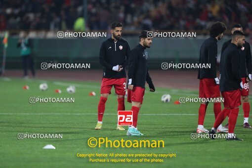 2156863, Tehran, Iran, AFC Champions League 2023, Group stage, Group E, Second Leg، Persepolis 1 v 2 Al-Duhail SC on 2023/12/05 at Azadi Stadium