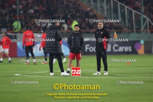 2156864, Tehran, Iran, AFC Champions League 2023, Group stage, Group E, Second Leg، Persepolis 1 v 2 Al-Duhail SC on 2023/12/05 at Azadi Stadium