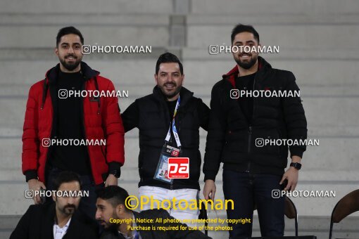 2156870, Tehran, Iran, AFC Champions League 2023, Group stage, Group E, Second Leg، Persepolis 1 v 2 Al-Duhail SC on 2023/12/05 at Azadi Stadium