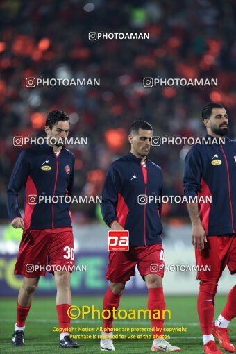 2156876, Tehran, Iran, AFC Champions League 2023, Group stage, Group E, Second Leg، Persepolis 1 v 2 Al-Duhail SC on 2023/12/05 at Azadi Stadium