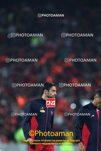 2156878, Tehran, Iran, AFC Champions League 2023, Group stage, Group E, Second Leg، Persepolis 1 v 2 Al-Duhail SC on 2023/12/05 at Azadi Stadium