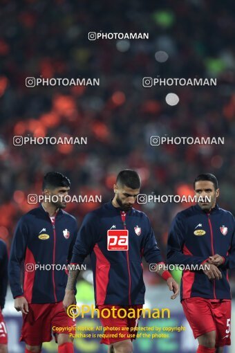 2156884, Tehran, Iran, AFC Champions League 2023, Group stage, Group E, Second Leg، Persepolis 1 v 2 Al-Duhail SC on 2023/12/05 at Azadi Stadium