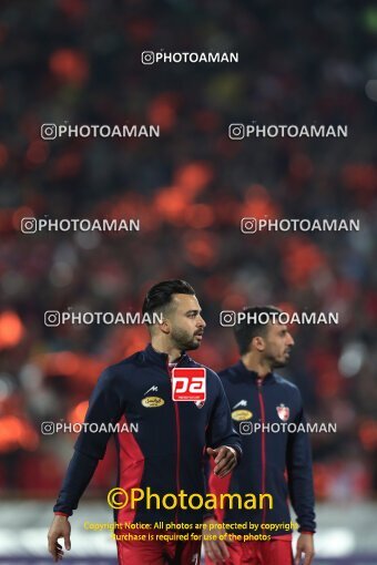 2156890, Tehran, Iran, AFC Champions League 2023, Group stage, Group E, Second Leg، Persepolis 1 v 2 Al-Duhail SC on 2023/12/05 at Azadi Stadium