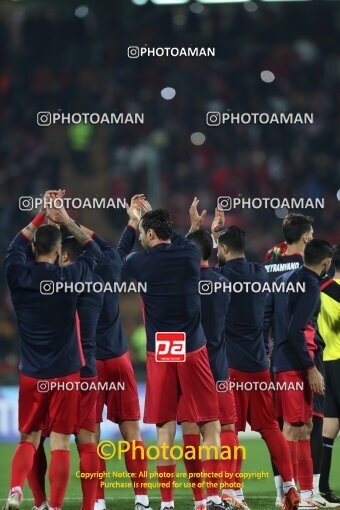 2156891, Tehran, Iran, AFC Champions League 2023, Group stage, Group E, Second Leg، Persepolis 1 v 2 Al-Duhail SC on 2023/12/05 at Azadi Stadium