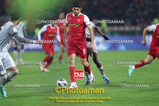 2156910, Tehran, Iran, AFC Champions League 2023, Group stage, Group E, Second Leg، Persepolis 1 v 2 Al-Duhail SC on 2023/12/05 at Azadi Stadium