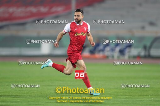 2156912, Tehran, Iran, AFC Champions League 2023, Group stage, Group E, Second Leg، Persepolis 1 v 2 Al-Duhail SC on 2023/12/05 at Azadi Stadium