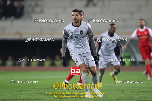 2156914, Tehran, Iran, AFC Champions League 2023, Group stage, Group E, Second Leg، Persepolis 1 v 2 Al-Duhail SC on 2023/12/05 at Azadi Stadium